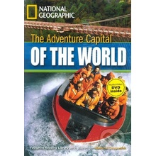Adven Capital of World + CD - R. Waring