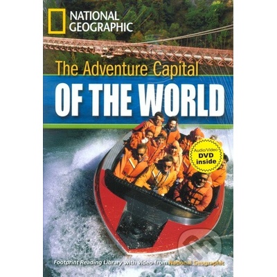 Adven Capital of World + CD - R. Waring