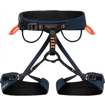 Mammut Сбруя - седалка Mammut Togir 2.0 3 Slide Climbing harness - Marine (303-0531-0112)