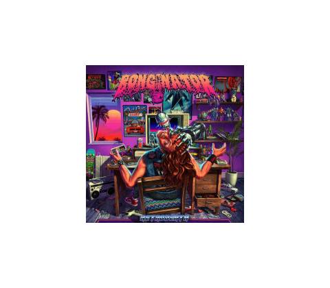 Bonginator - Retrodeath CD