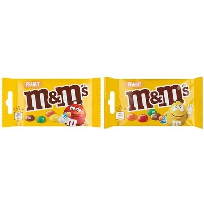 M&M's Peanut 45 g