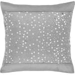 Catherine Lansfield Декоративна възглавница 43x43 cm Glitzy - Catherine Lansfield (DS/46682/W/CU43/GY)