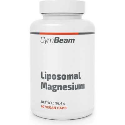 GymBeam Liposomal Magnesium 60 kapsúl