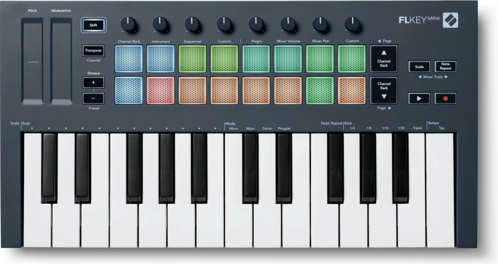 Novation FLkey Mini