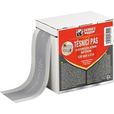 Těsnicí pás DEN BRAVEN S-T8 120 mm x 5 m