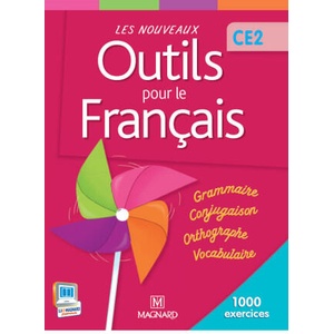 Les Nouveaux Outils pour le Français CE2 - Livre de l'élève (ISBN: 9782210654181)