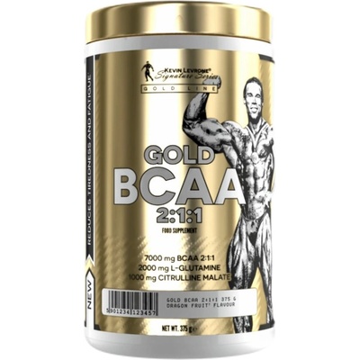 Kevin Levrone Signature Series Gold BCAA 2: 1: 1 | with Glutamine & Citrulline [375 грама] Череша
