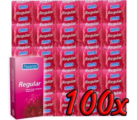 Pasante Regular 100 ks