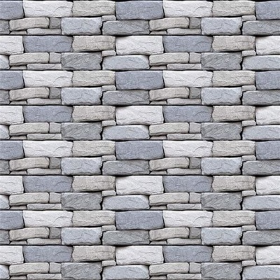 GEKKOFIX 14135 Samolepící fólie skandinávský kámen 67,5 cm x 2 m