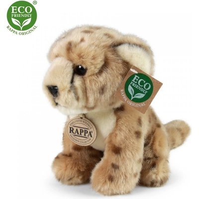 Eco-Friendly Rappa gepard sedící 208841 18 cm