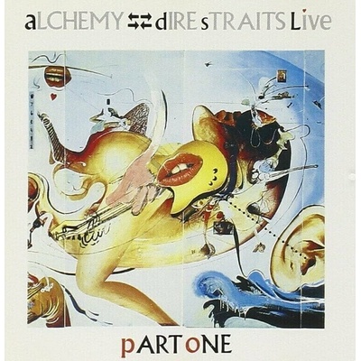 Alchemy Live - Dire Straits CD