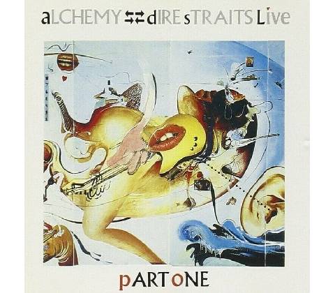 Alchemy Live - Dire Straits CD