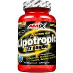 Amix Nutrition Lipotropic Fat Burner капсули 100 бр.