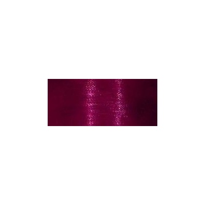 Organza obšitá šíře 35-40 cm návin 8m bordó