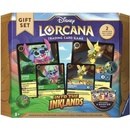 Zberateľské karty Disney Lorcana TCG: Into the Inklands Gift Set