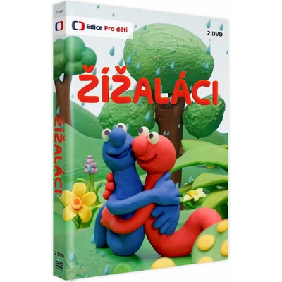 Žížaláci 2DVD