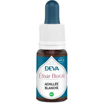Deva Бял равнец, капки по метода на Бах 15 ml | Deva (776049 (152333))