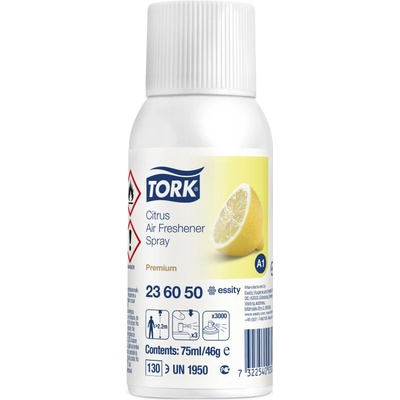 Tork Premium vôňa do osviežovača vzduchu citrus A1 3000 dávok