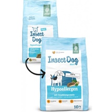 Green Petfood InsectDog hypoalergenní 5 x 0,9 kg