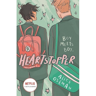Hachette Children´s Group Heartstopper: Volume One