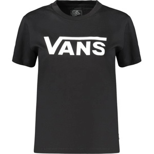 VANS Дамска тениска с къс ръкав vans, Размер s, Цвят Черен (vn0a3up4flyingvcrewtee_neblk)