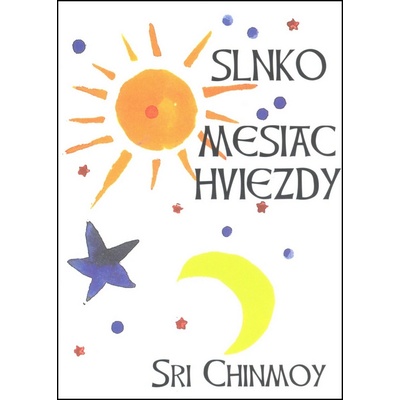 Slnko, mesiac, hviezdy