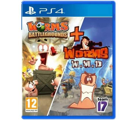 Worms Battlegrounds