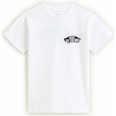 Vans Double Standard SS White