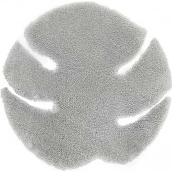 Najkoberce Shaggy Pleasure 74 Monstery List sivý