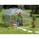 Záhradné skleníky Gutta Gardentec F5