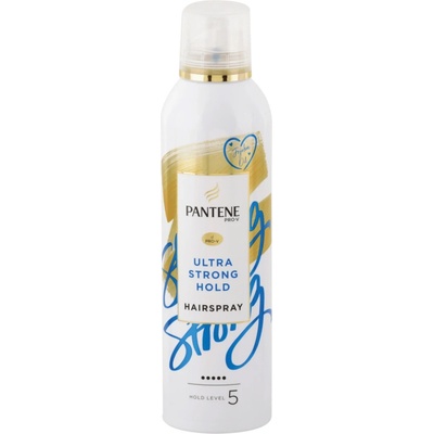 Pantene lak Ultra Strong 250 ml