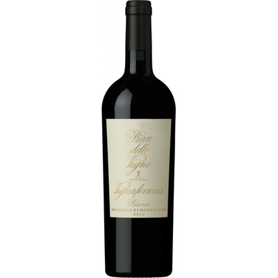 Brunello di Montalcino Riserva DOCG Pian delle Vigne Vigna Ferrovia 2019 14,5% 0,75 l (holá láhev)