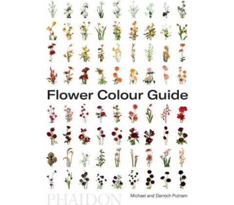 Flower Colour Guide - Darroch Putnam
