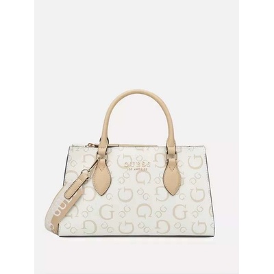 Guess dámská kabelka crossbody Nichole bílá