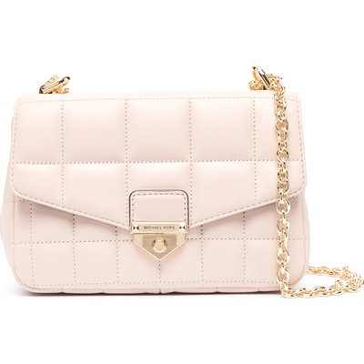 Michael Kors Soho Pink crossbody kabelka