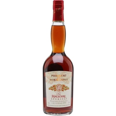 Pere Magloire Pommeau de Normandie 17% 0,7 l (čistá fľaša)