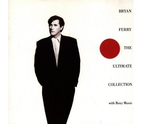 FERRY BRYAN: THE ULTIMATE COLLECTION CD