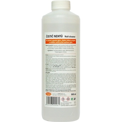 Cedro čistič nehtů 500 ml