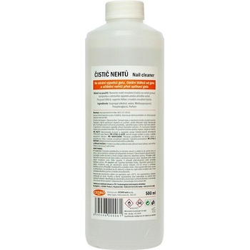 Cedro čistič nehtů 500 ml