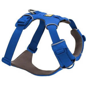 Ruffwear Постройка за кучета Ruffwear Front Range® Harness, Blue Pool S