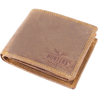 Pánska kožená peňaženka Hunters Jeleň