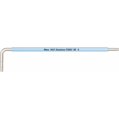 Wera uhlový kľúč TX 8 x 90 mm s pridržiavacou funkciou 05022680001