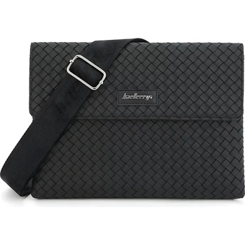 HARAHU Мъжка Чантичка за кръст Baellerry MA-35566 - черна KP35566 (MA-35566)