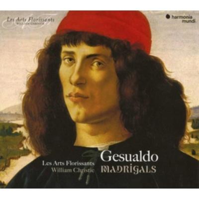 Gesualdo - Madrigali CD