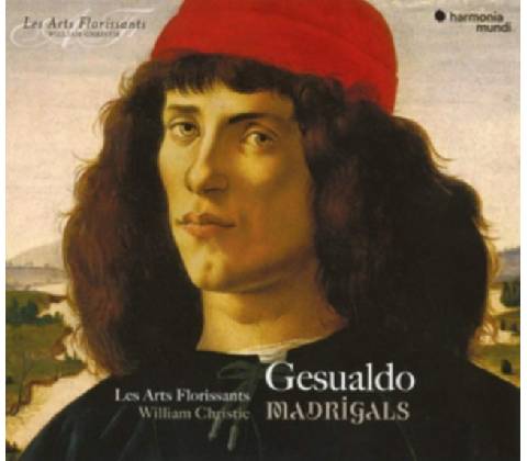 Gesualdo - Madrigali CD
