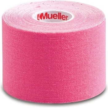Mueller Kinesiology Tape ružová tejpovacia páska 5cm x 5m