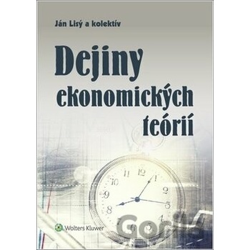 Dejiny ekonomických teórií