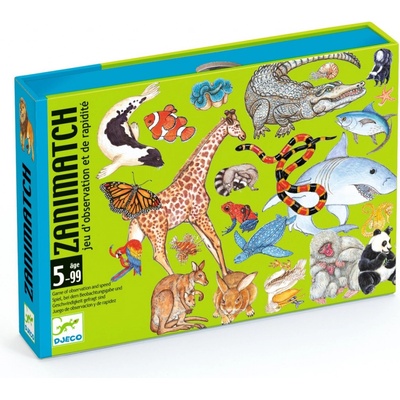 Hledej a najdi Zvířata světa – Hledejceny.cz