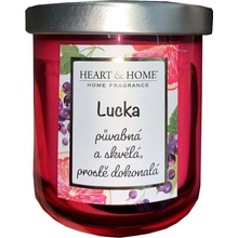 Heart & Home Svěží grep a černý rybíz Lucka 110 g