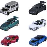 Majorette Mercedes-AMG Premium - метална количка, 1 от 6 модела